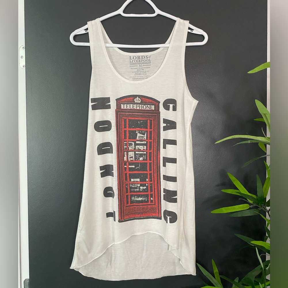 Tank top Lords of Liverpool